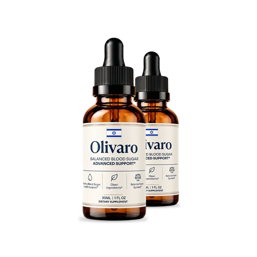 Olivaro benefits — balanced blood sugar, steady energy, metabolic wellness